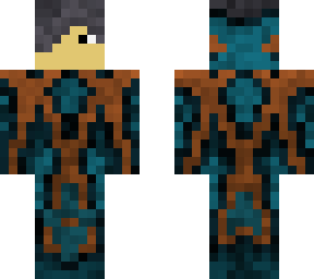 rusted soldier