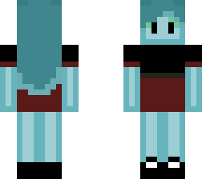 sally the fish