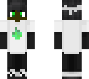 sapnap but brown and also slightly green