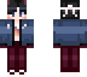 sapnap w/ quackity jacket