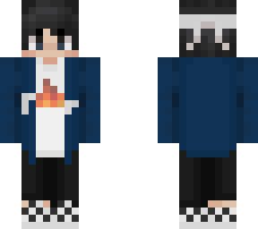 sapnap with quackity sweater