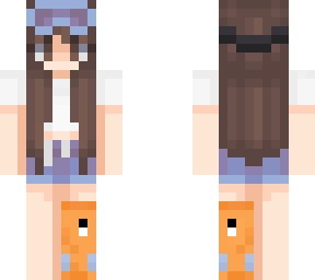 scuba diver girl