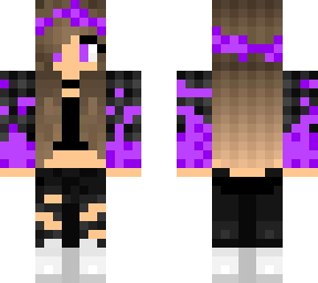 serina jacket girls sis