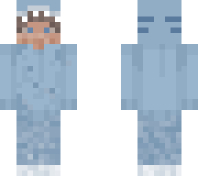 shark man
