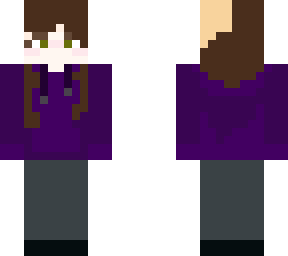 shelleyfish87 mc skin