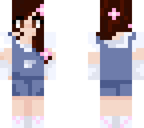 simple girl