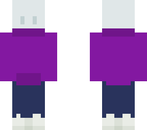 simple purple