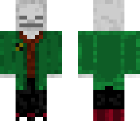 skalez007 custom skin