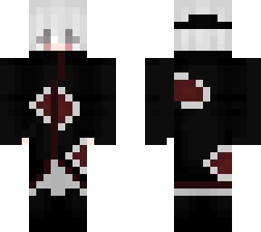 skin anime otaku
