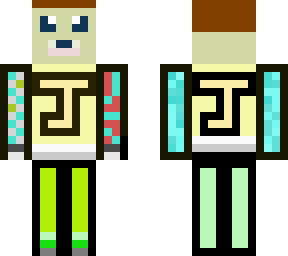 skin oso hibrido actualizado