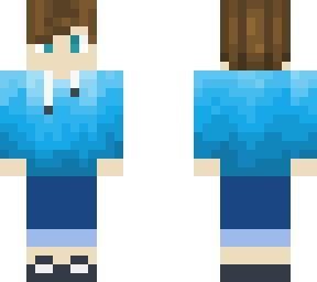 skin request one but different