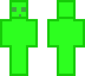 slime man