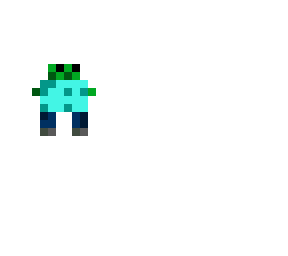 small zombie