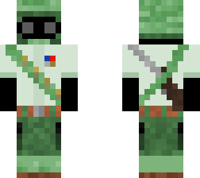 soldier kid