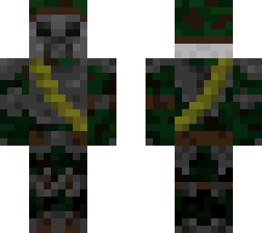soldier wasteland suit