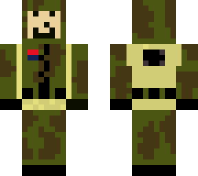 soldier z
