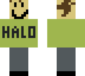 somewhat original skin