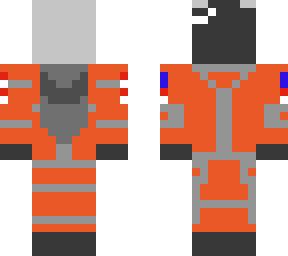 space shuttle crew escape suit (nasa)