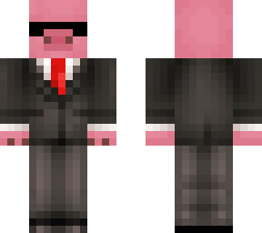 special agent chris p. bacon