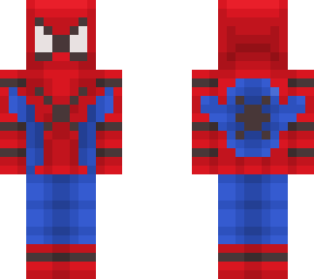 spider cool man