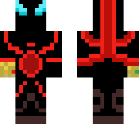 spiderman but powerful