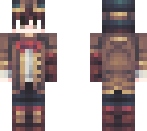 steampunk oc