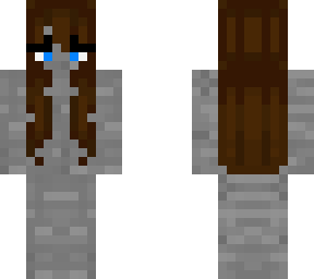 stone girl