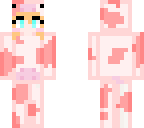 strawberry cow!!