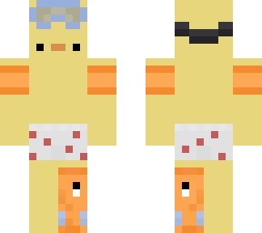 summer ducky