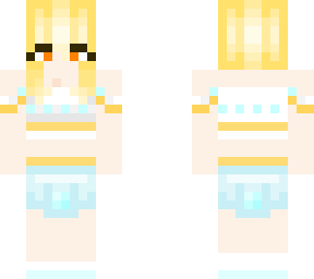 summer lumine (genshin)