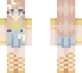 sunflower  //girl