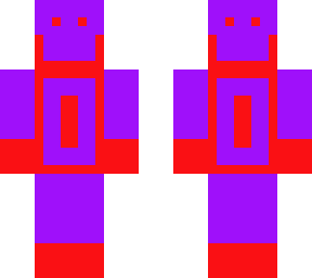super purple guy