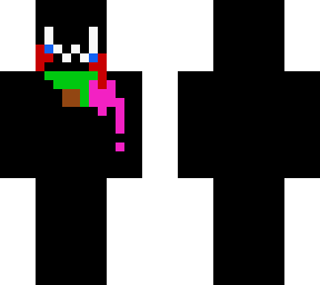 the deadly black thing