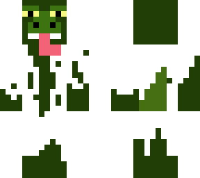 the lizard