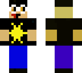 the official justin skin (summer)