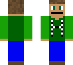 the old green guy