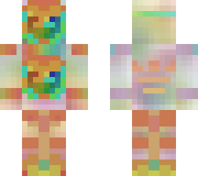 the rainbow adidas reaper (please read the disc.)
