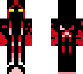 the red ruler