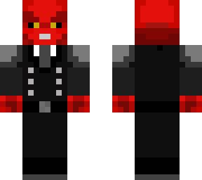 the red skull
