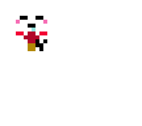 the white little thing