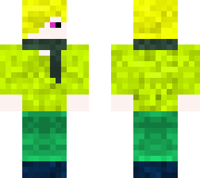 the yellow guy , updated
