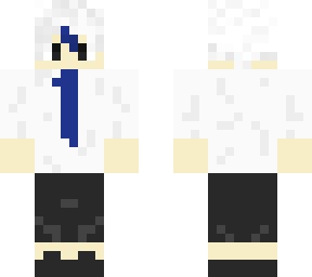 thenew's skin