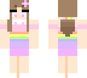 thenoobess special pride month skin