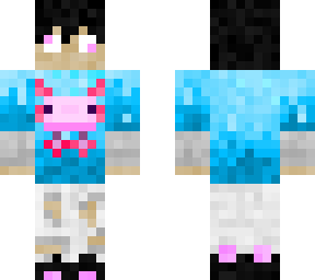 tigerorsumthin axolotl skin