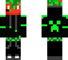 tomato person