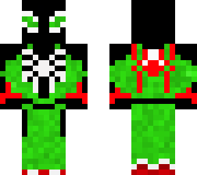 toxic spider