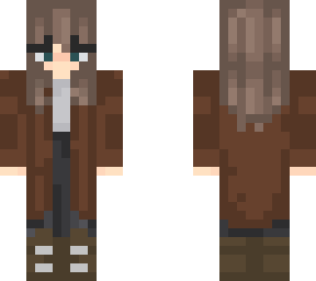 trench coat thing