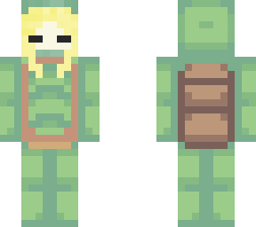 turtle suit boi