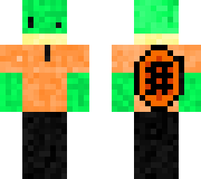 turtle with a orange shirt and black pants (updated