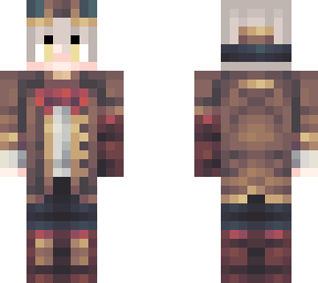 twin version steam punk